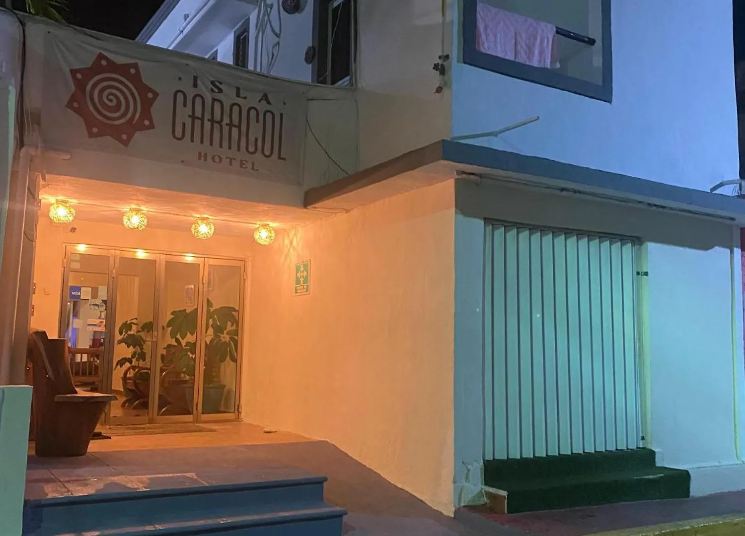 Hotel Caracol Isla Mujeres