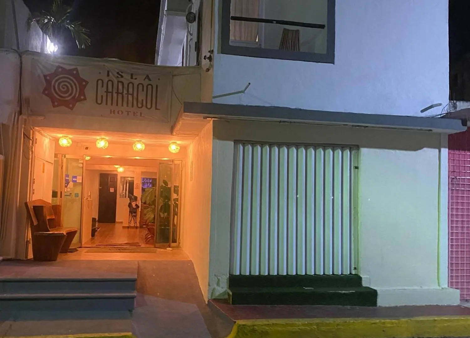 Hotel Caracol Isla Mujeres