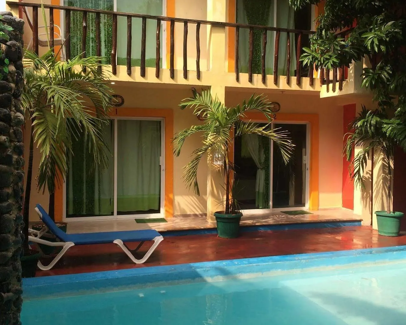 Hotel Caracol Isla Mujeres
