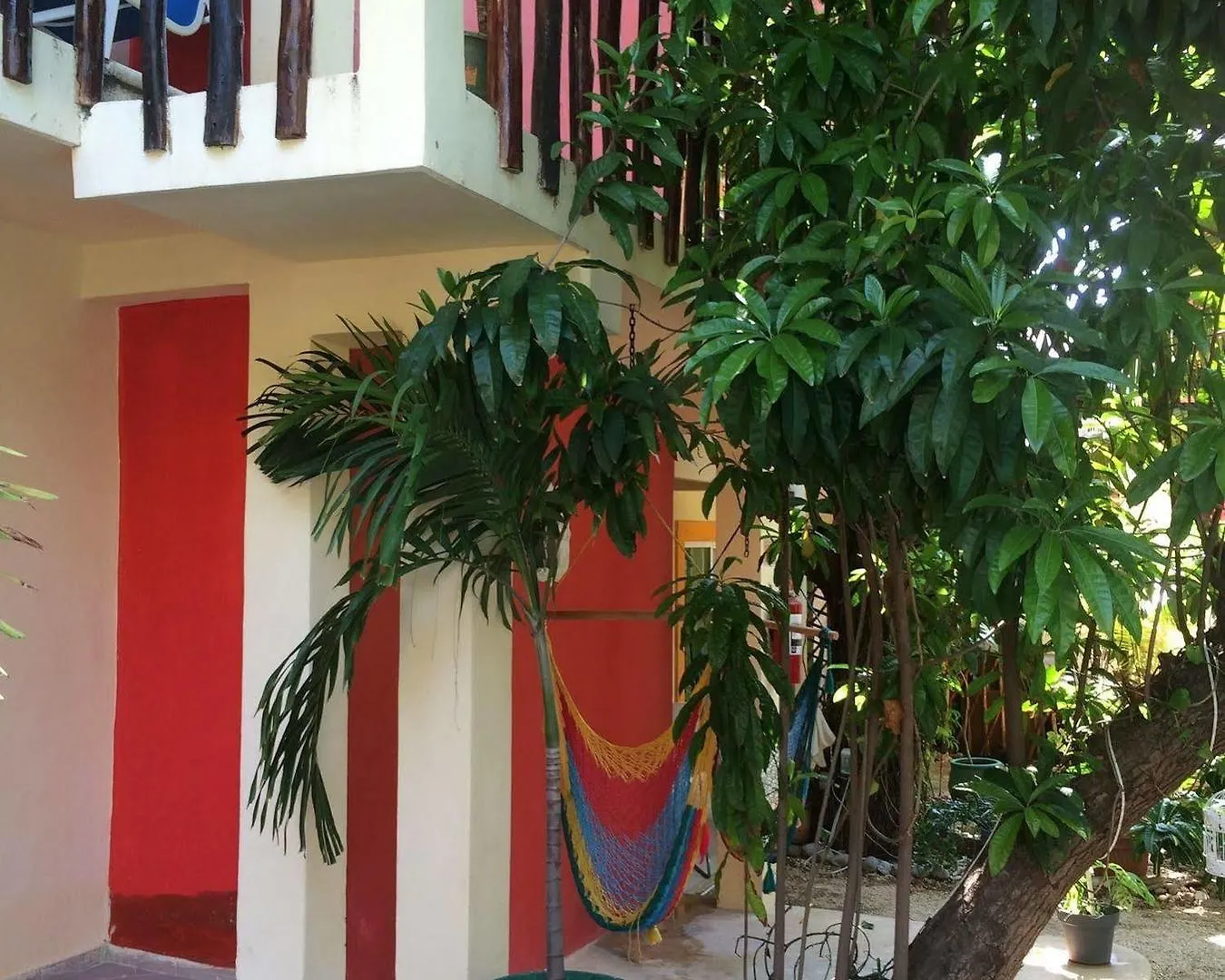 ***  Hotel Caracol Isla Mujeres Mexico
