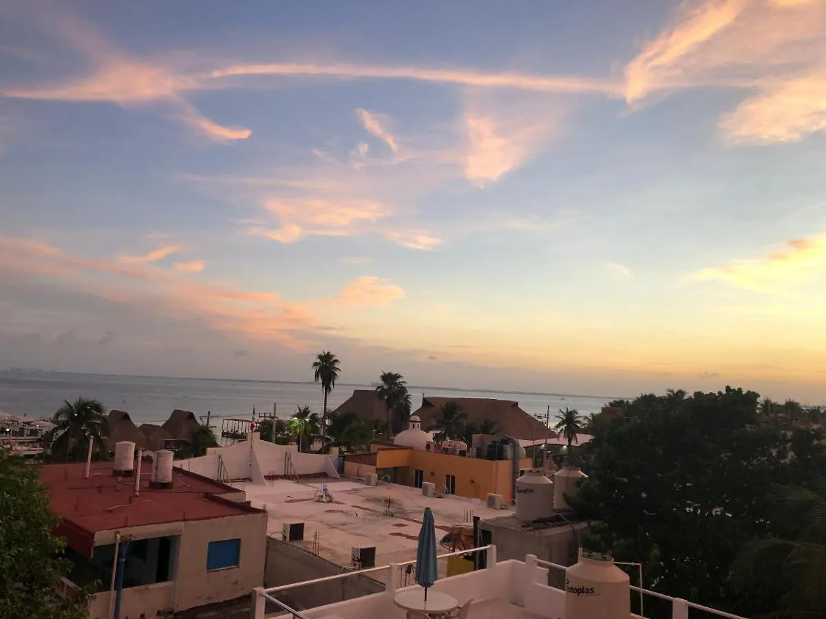 Hotel Caracol Isla Mujeres Mexico