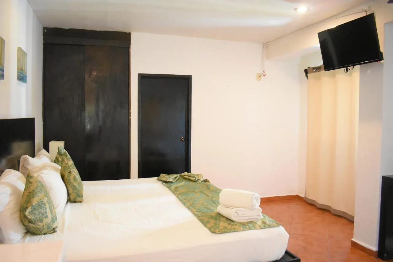Hotel Caracol Isla Mujeres