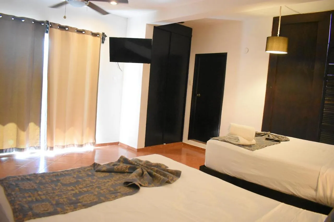 Hotel Caracol Isla Mujeres