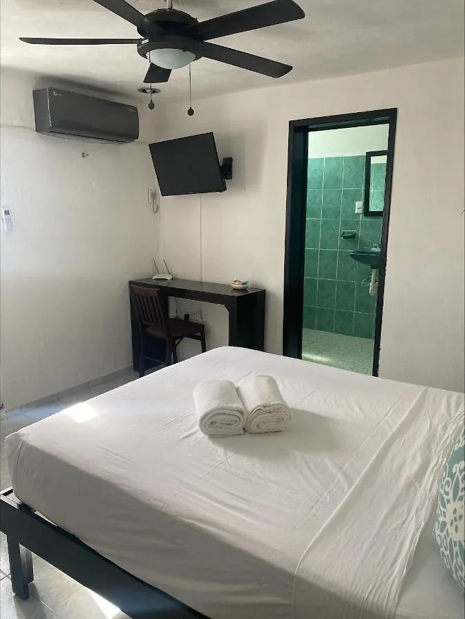 Hotel Caracol Isla Mujeres