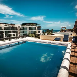  Apartamento Aldea Thai By Oceanfront México