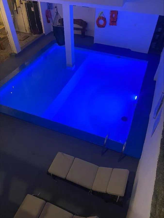 Hotel Caracol Isla Mujeres