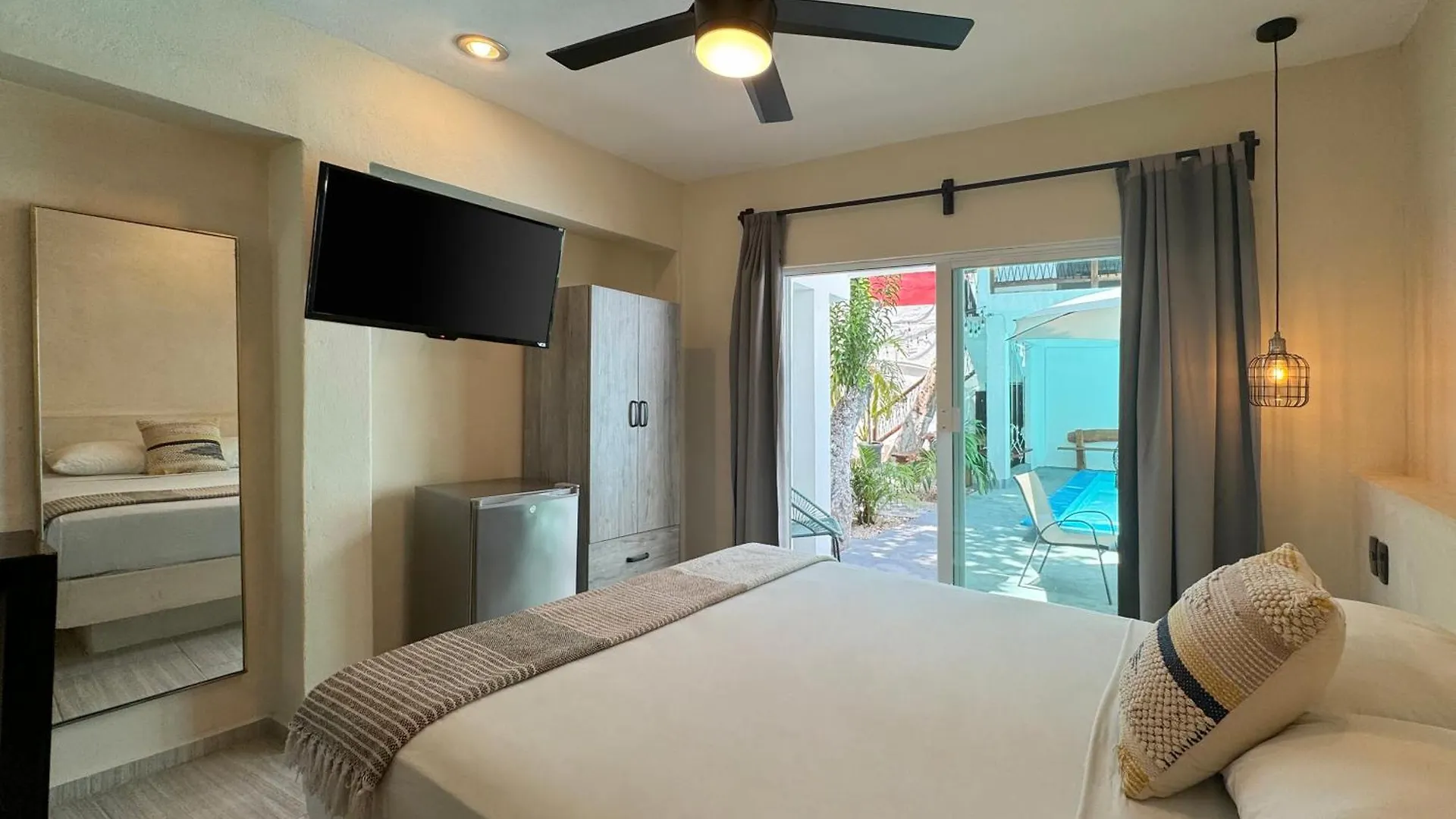 Hotel Caracol Isla Mujeres