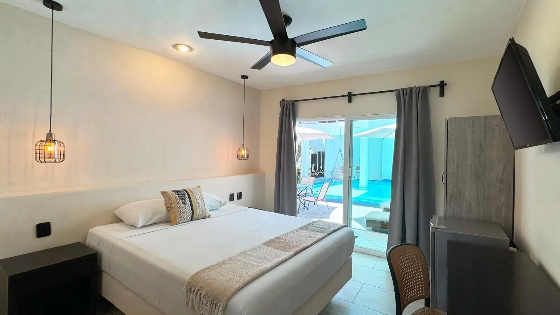Hotel Caracol Isla Mujeres Mexique