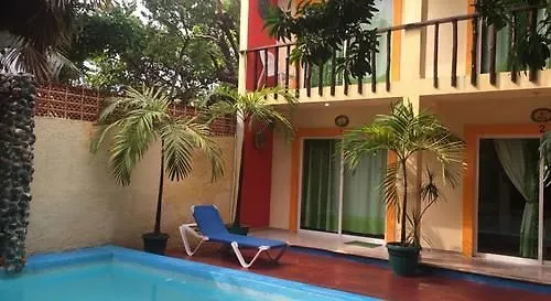 ***  Hotel Caracol Isla Mujeres Mexico
