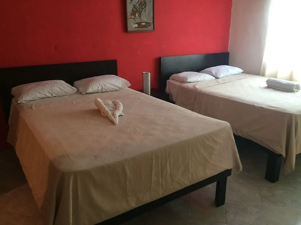 Hotel Caracol Isla Mujeres Mexique